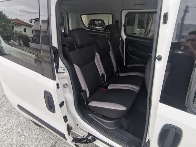 FIAT Doblo usata 16