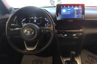 TOYOTA Yaris Cross usata, con ESP
