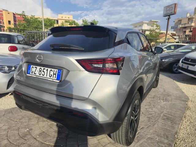 NISSAN Juke usata, con Cerchi in lega