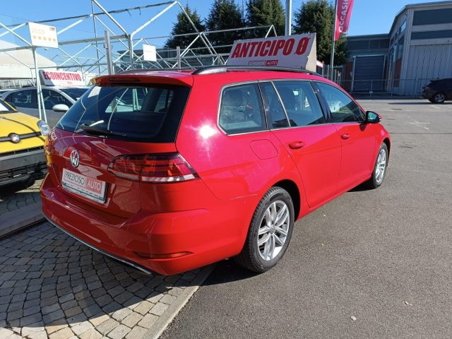 VOLKSWAGEN Golf Variant usata, con Controllo trazione