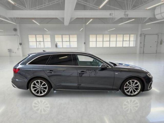 AUDI A4 usata, con Cerchi in lega