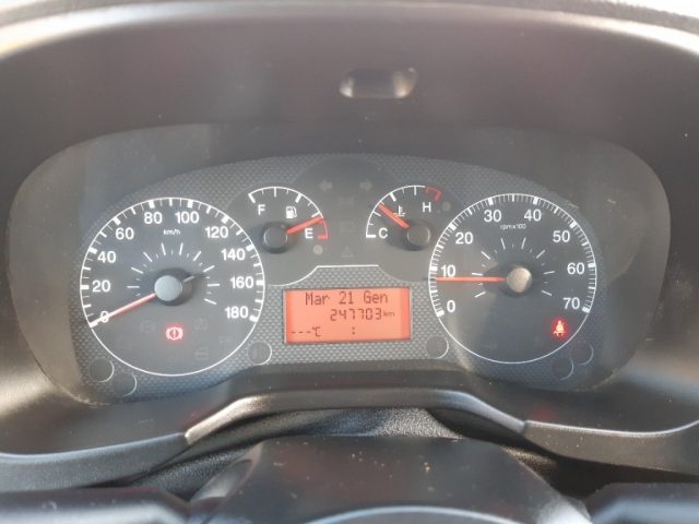 FIAT Fiorino usata, con Portapacchi