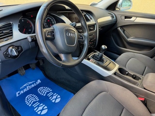 AUDI A4 usata, con Antifurto