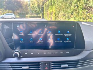 HYUNDAI i20 usata, con Volante in pelle