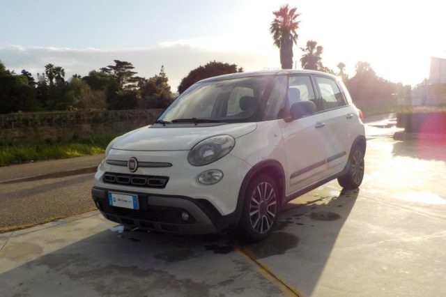 FIAT 500L usata, con Airbag laterali