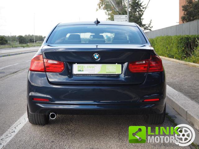 BMW 318 usata, con Specchietti laterali elettrici