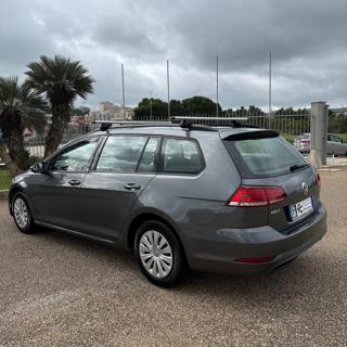 VOLKSWAGEN Golf Variant usata, con ESP