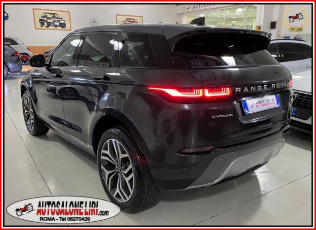 LAND ROVER Range Rover Evoque usata, con Airbag Passeggero