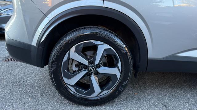 NISSAN Qashqai usata, con Airbag Passeggero
