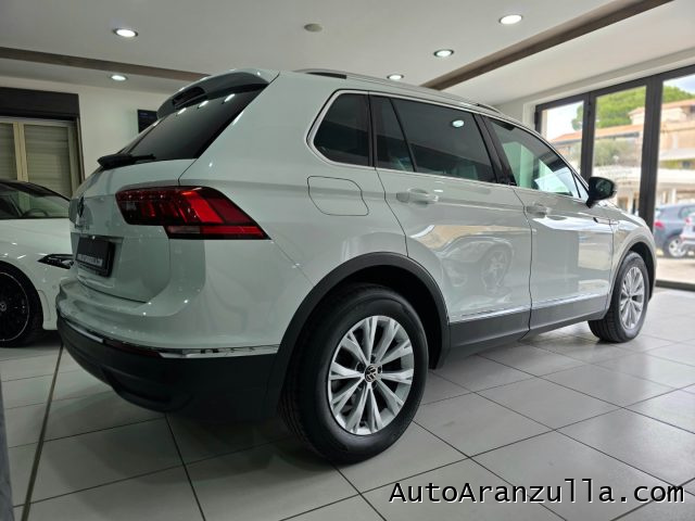 VOLKSWAGEN Tiguan usata, con Airbag Passeggero