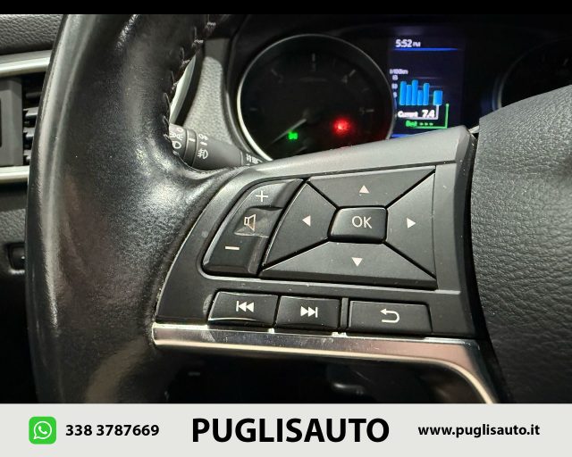 NISSAN Qashqai usata, con Controllo trazione