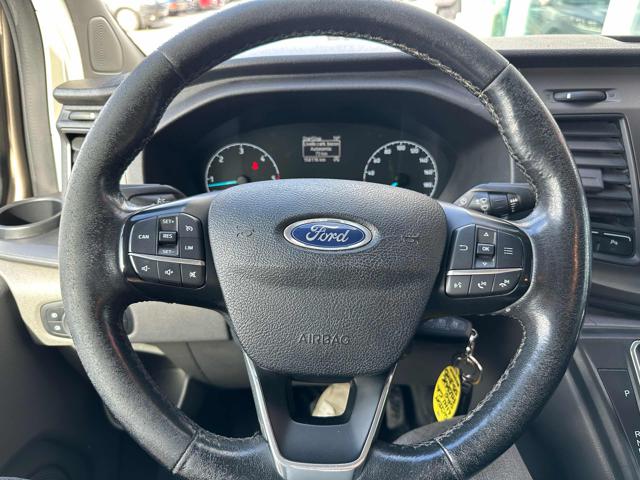 FORD Transit Custom usata, con Immobilizzatore elettronico