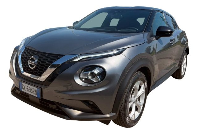 NISSAN Juke usata, con Airbag Passeggero