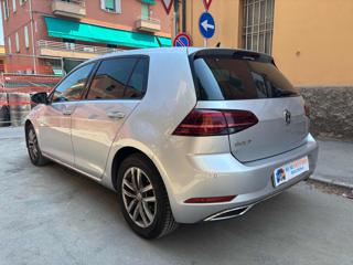 VOLKSWAGEN Golf usata, con Boardcomputer