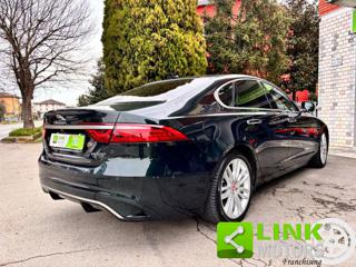 JAGUAR XF usata, con Boardcomputer