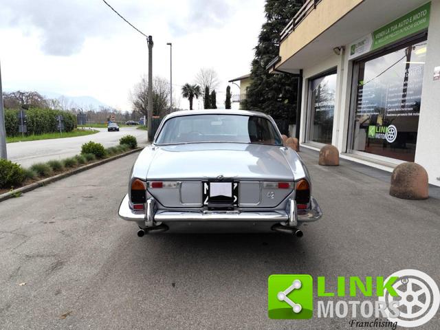 JAGUAR XJ6 usata 12