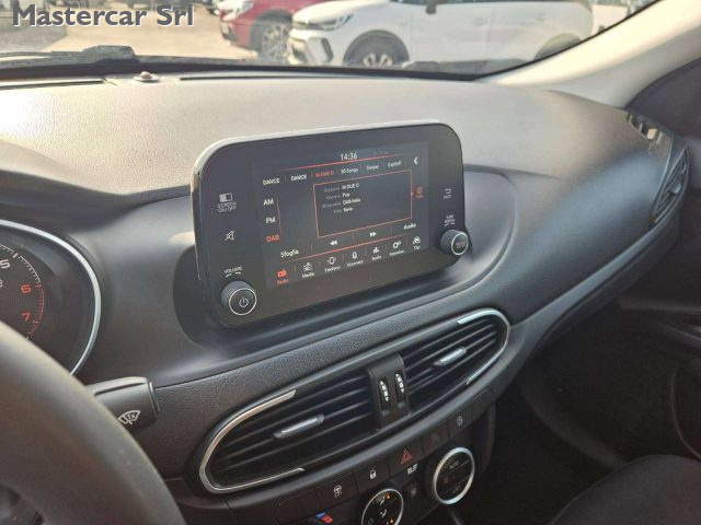 FIAT Tipo usata, con Sistema di navigazione
