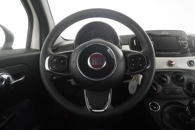 FIAT 500 usata 4