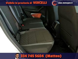 VOLKSWAGEN T-Cross usata, con Volante in pelle