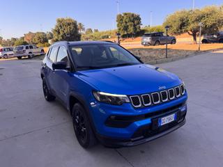 JEEP Compass usata, con Chiusura centralizzata senza chiave