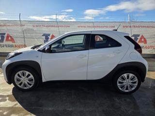 TOYOTA Aygo X usata, con Airbag laterali