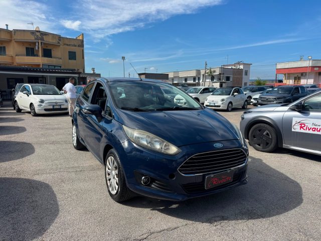 FORD Fiesta usata, con Airbag laterali