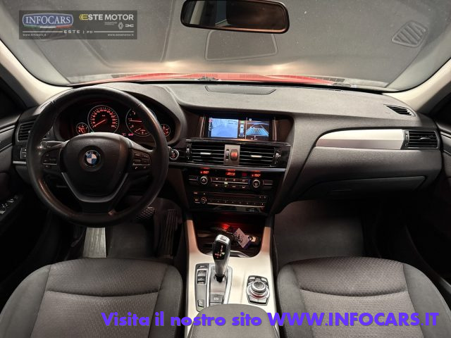BMW X3 usata, con Controllo trazione