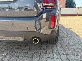 MINI Countryman usata, con Sensori di parcheggio anteriori