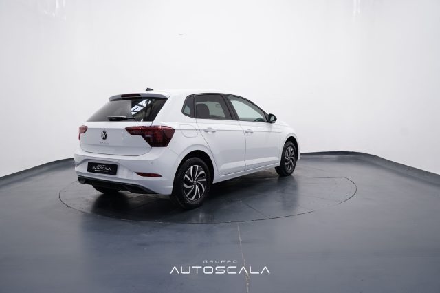 VOLKSWAGEN Polo usata, con Cerchi in lega