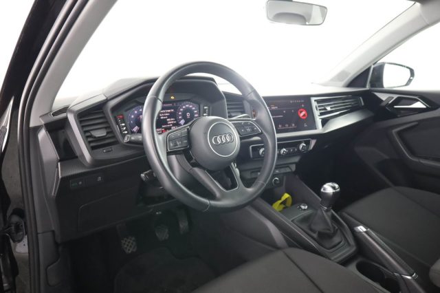 AUDI A1 usata 1