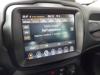 JEEP Renegade usata, con Autoradio digitale