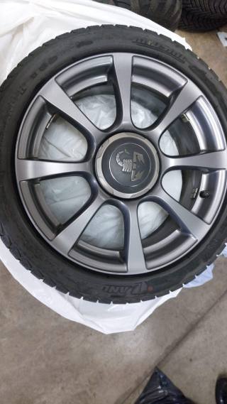ABARTH 595C usata, con Immobilizzatore elettronico