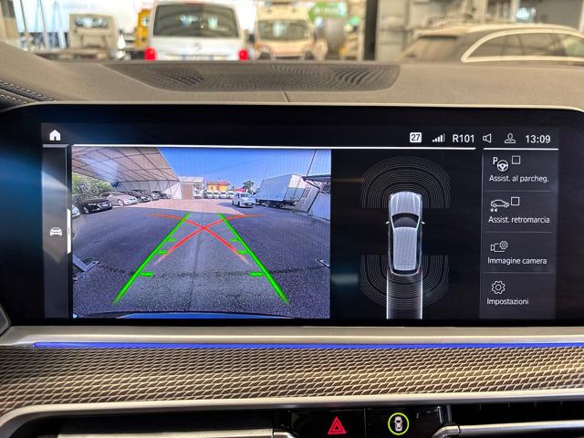 BMW X5 usata, con Fendinebbia