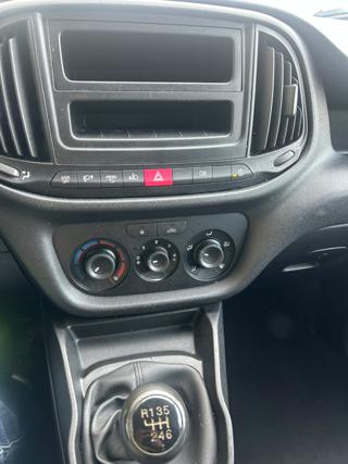 FIAT Doblo usata, con ESP