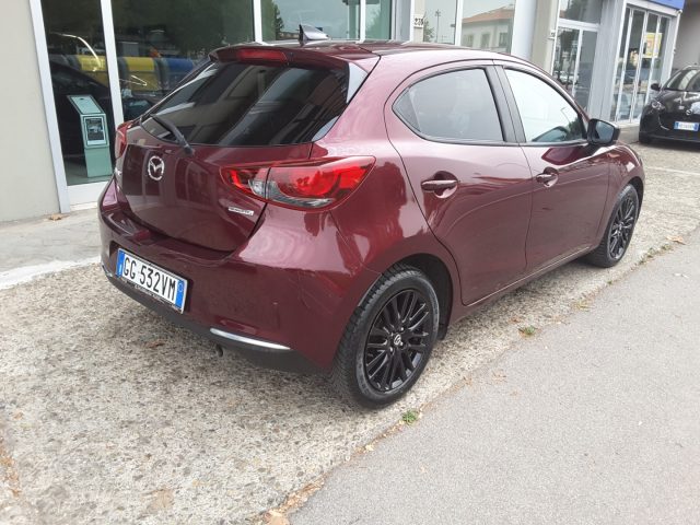 MAZDA 2 usata, con Servosterzo
