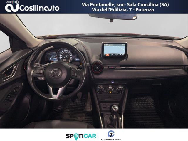 MAZDA CX-3 usata, con Cruise Control