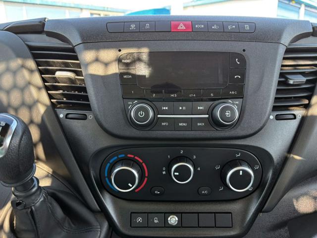 IVECO Daily usata, con Autoradio digitale