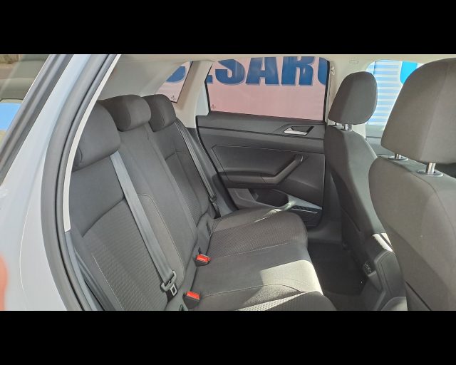 VOLKSWAGEN Polo usata, con Isofix