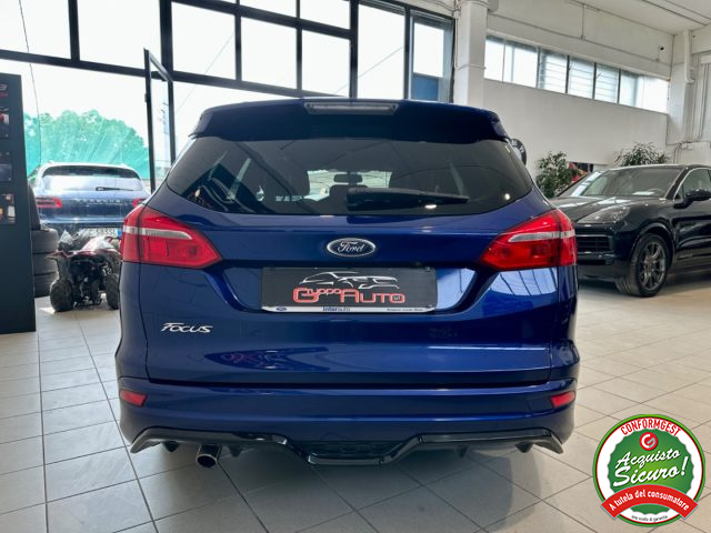 FORD Focus usata, con Alzacristalli elettrici