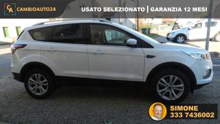 FORD Kuga usata, con Alzacristalli elettrici