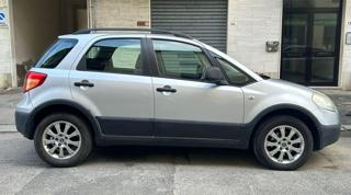 FIAT Sedici usata 23