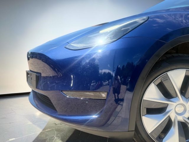 TESLA Model Y usata, con Airbag Passeggero