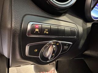 MERCEDES-BENZ C 220 usata, con Fari LED