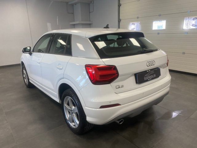 AUDI Q2 usata, con Sensore di pioggia