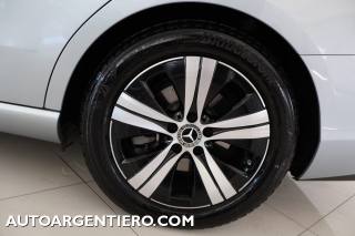 MERCEDES-BENZ C 200 usata, con Frenata d