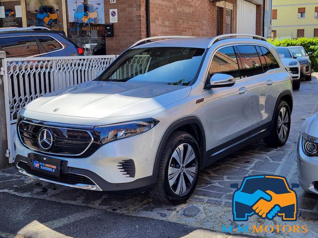 MERCEDES-BENZ EQB usata, con ABS