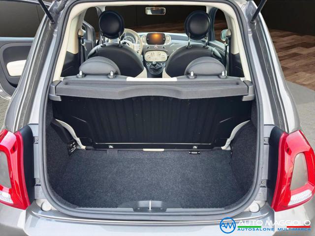 FIAT 500 usata, con Cruise Control