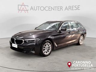 BMW 520 d 48V Touring Business
