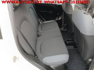 FIAT Panda usata, con Start/Stop Automatico