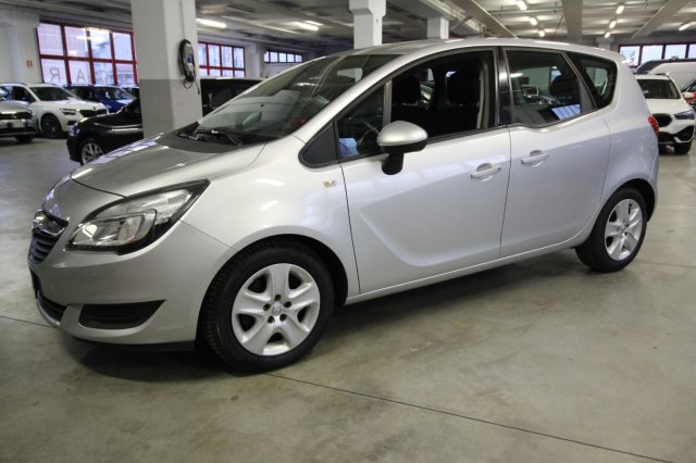 OPEL Meriva usata, con Airbag